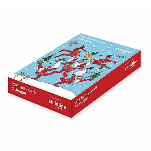 Quentin Blake Childline Box 2026