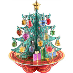 Christmas Tree Pirouette Countdown