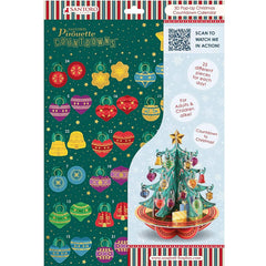 Christmas Tree Pirouette Countdown