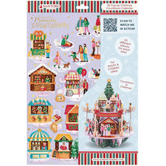Winter Market Pirouette Countdown
