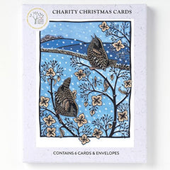 Winter Wren Christmas Card Pack