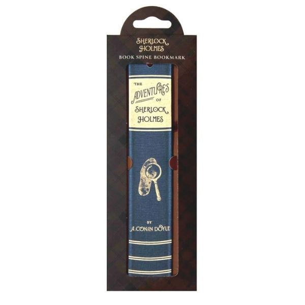 Sherlock Holmes Bookmark