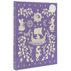 Odyssey Embroidered Notebook