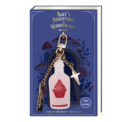 Alice in Wonderland Bag Charm