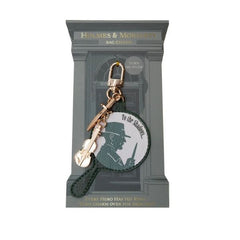 Sherlock Holmes Bag Charm