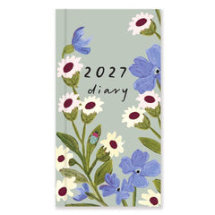 2027 Caroline Gardiner Wildlife Slim Diary