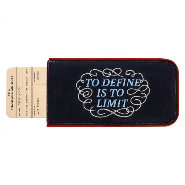 The Picture of Dorian Gray Glasses Case