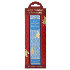 Alice's Adventure in Wonderland Bookmark