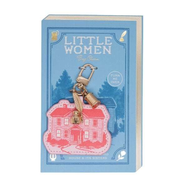 Little Women Bag Charm
