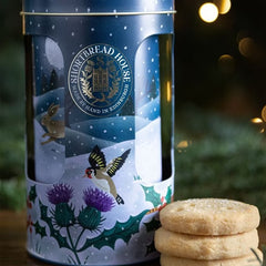 Musical Shortbread Tin 140g
