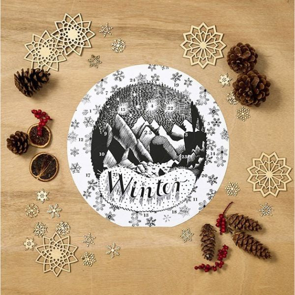 Winter Advent Calendar