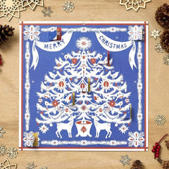 Merry Christmas Advent Calendar