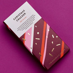 Christmas Cracker Chocolate Bar