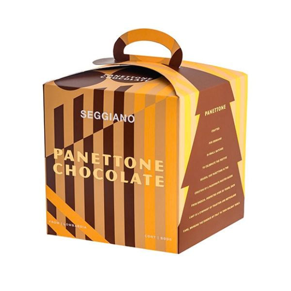 Seggiano Chocolate Panettone 500g