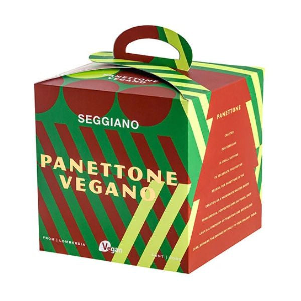 Seggiano Artisa Vegan Panettone 500g