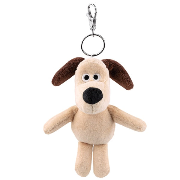 Gromit Plush Keyring