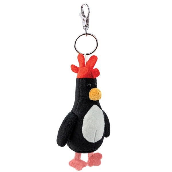 Feathers McGraw Plush Keyring