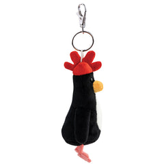 Feathers McGraw Plush Keyring