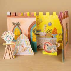 A Festive Feast Advent Calendar by Polly Fern