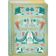 Seas the Day Birthday Card