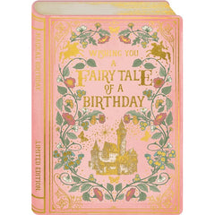 Fairytale Of A Birthday Card