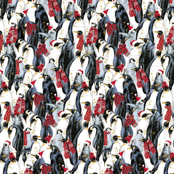 Penguins Advent Calendar