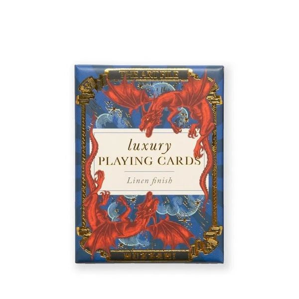 Huzzah Deck of Luxury Playing Cards