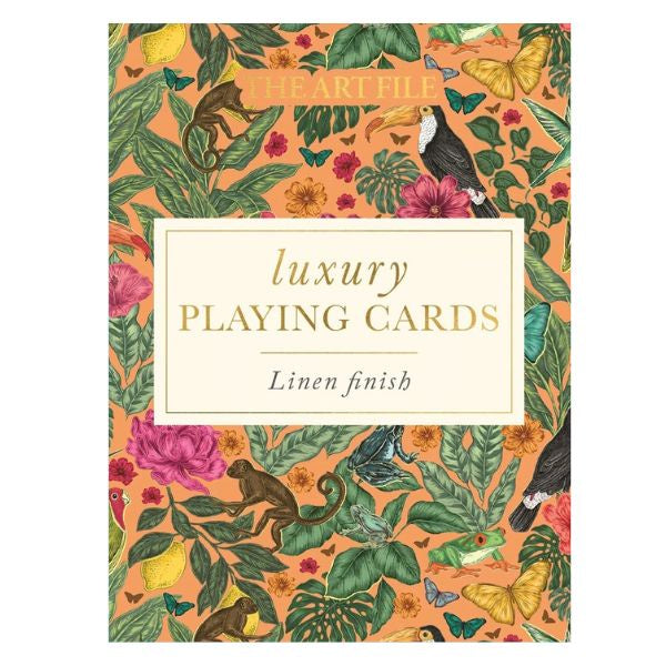Soleil Deck of Luxury Playing Cards