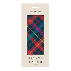 Tartan Tissue Paper
