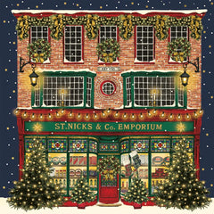 St Nicks Emporium Charity Card Pack