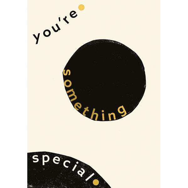Pavilion Something Special Bass Card