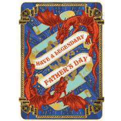 Have a Legendary Father's Day Card