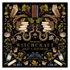 Witchcraft 2027 Calendar