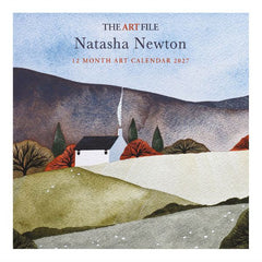 Natasha Newton 2027 Calendar