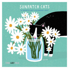 Sunpatch Cats 2027 Calendar