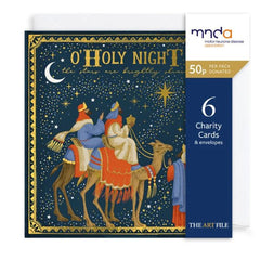 O'Holy Night Charity MNDA Card Pack