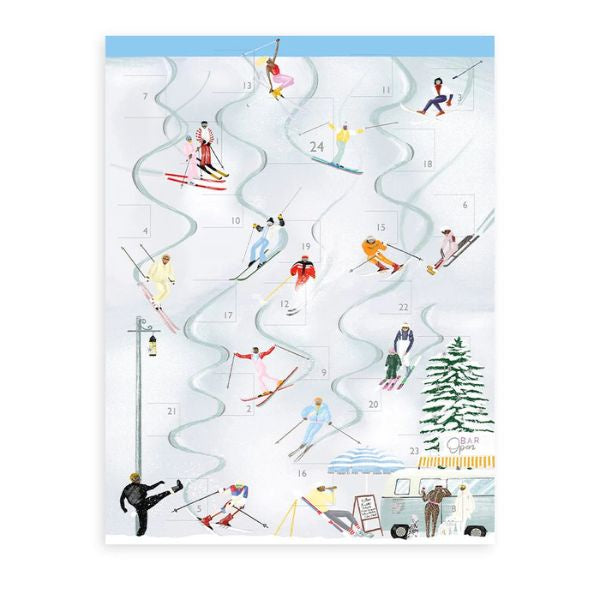 Snow Club Advent Calendar