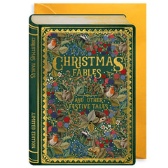 Christmas Storybook Card Box