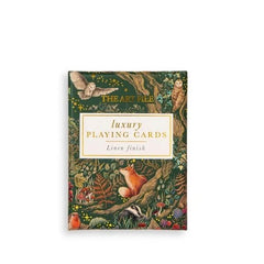 Secret Garden Playing Cards