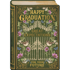 Storybook Graduation Great Expectations Card
