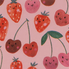 Cherry Strawbs Tissue Paper