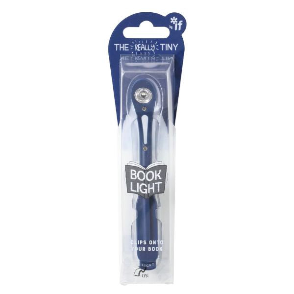 Really Tiny Book Light Navy