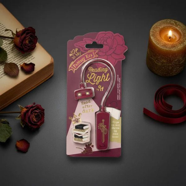 Romantasy Reading Light