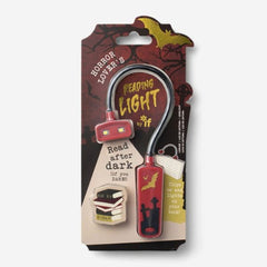 Horror Book Light Bat
