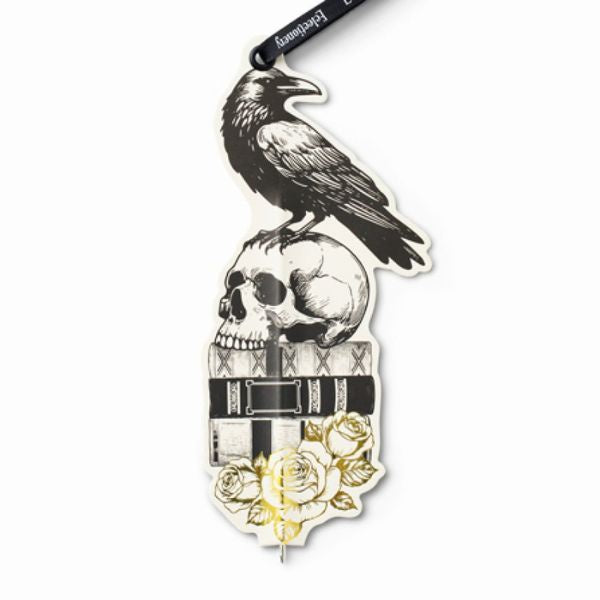 Eclectionery Bookmark Pens Horror Crow