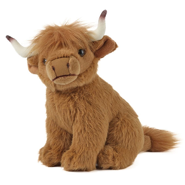 Small Highland Cow
