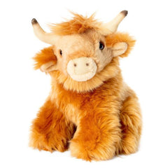 Living Nature Small Highland Cow