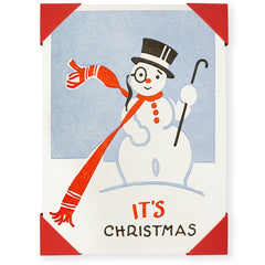 Christmas Snowman Pack