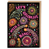 Celebrate with a Bang Card