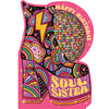 Happy Birthday Soul Sister Card